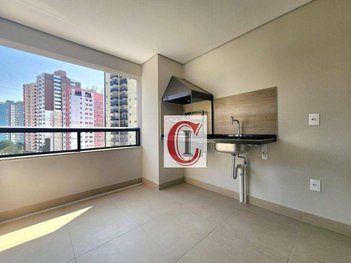 apartment em Rua Doutor Messuti, Vila Bastos - Santo André - SP