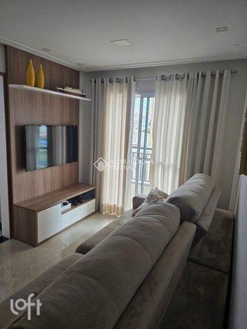 apartment em Rua Sílvia, Olímpio - São Caetano do Sul - SP