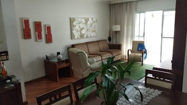 apartment em Rua Afonso Celso, Vila Mariana - São Paulo - SP