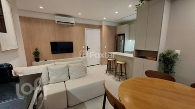 apartment em Rua das Cerejeiras, Carvoeira - Florianópolis - SC