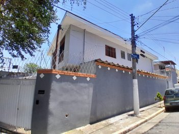 house em Rua Estevão Baião, Vila Congonhas - São Paulo - SP