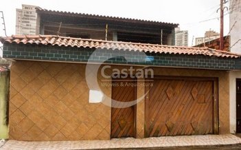 house em Rua São Cipriano, Chácara Califórnia - São Paulo - SP