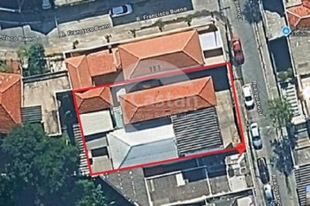 commercial_property em Rua Iguaruçu, Tatuapé - São Paulo - SP