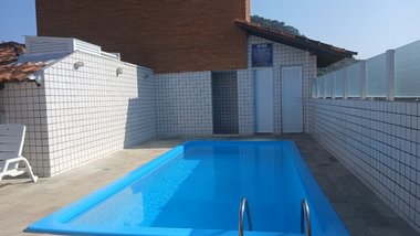 apartment em Rua Marivaldo Fernandes, Enseada - Guarujá - SP