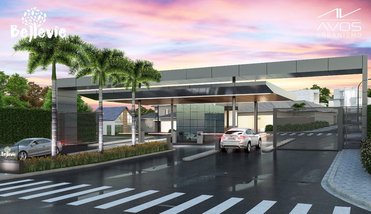 land_lot em Rua São Salvador, Vila Salomé - Cambé - PR