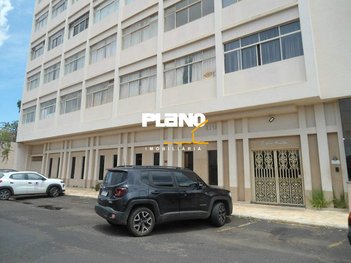 apartment em Rua Voluntário Mário Mazini, Estação - Franca - SP