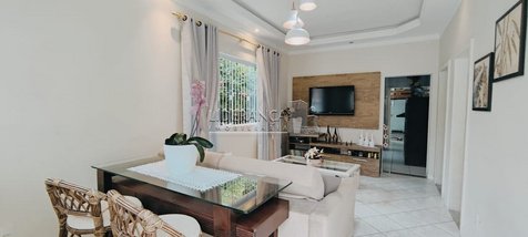 house em Belizário Berto da Silveira, Saco dos Limões - Florianópolis - SC