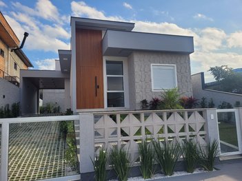house em Rua Agenor Salvador, Bela Vista - Palhoça - SC