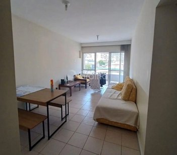 apartment em Avenida Hercílio Luz, Centro - Florianópolis - SC