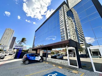 office em Avenida Nereu Ramos, Centro - Balneário Piçarras - SC