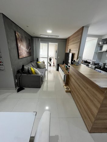 apartment em Avenida Bartholomeu de Carlos, Jardim Flor da Montanha - Guarulhos - SP