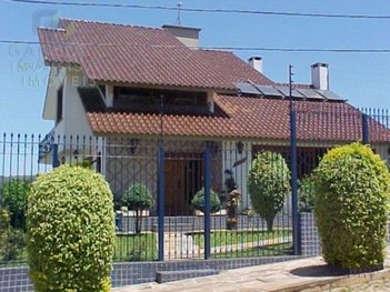 house em Rua Francisca Lechner, Parque Santa Fé - Porto Alegre - RS