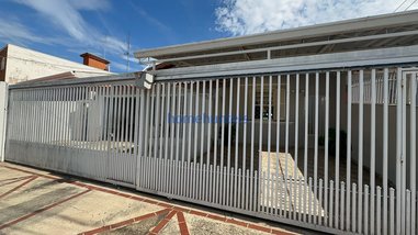 house em Rua Cadete João Teixeira, Vila Teixeira - Campinas - SP