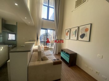 apartment em Avenida Moema, Moema - São Paulo - SP