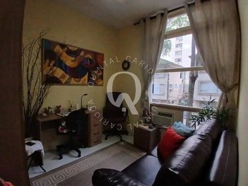 apartment em Rua Maestro Francisco Braga, Copacabana - Rio de Janeiro - RJ