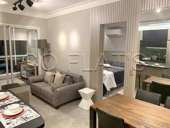apartment em R SANSÃO ALVES DOS SANTOS, Cidade Monções - São Paulo - SP