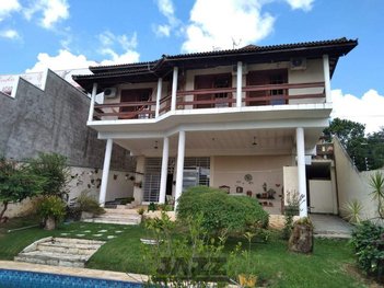 house em Rua Doutor Adhemar de Barros, Jardim Europa - Valinhos - SP