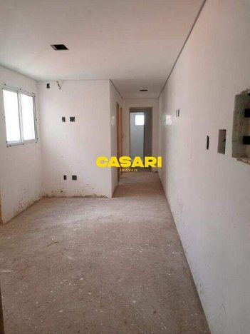 apartment em Rua Andradina, Vila Valparaíso - Santo André - SP