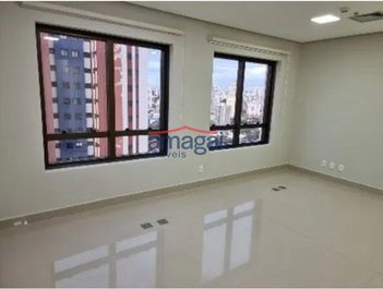 office em Rua Armando de Oliveira Cobra, Parque Residencial Aquarius - São José dos Campos - SP