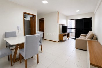 apartment em Rua João Gualberto Pereira do Carmo, Ponta Verde - Maceió - AL
