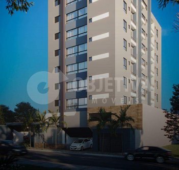 apartment em Rua Tomaz Falbo, Santa Mônica - Uberlândia - MG
