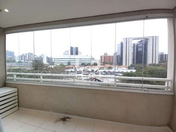 office em Rua Verbo Divino, Chácara Santo Antônio (Zona Sul) - São Paulo - SP