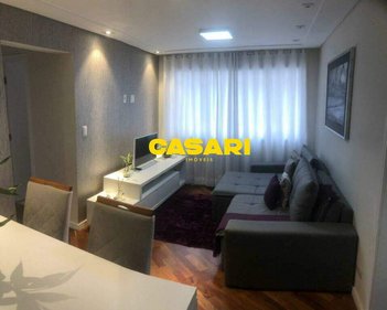 apartment em Avenida Paulo Afonso, Nova Petrópolis - São Bernardo do Campo - SP