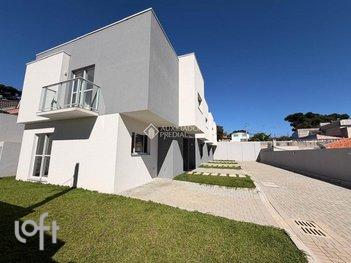 house em Raymundo Kulik, Santa Candida - Curitiba - PR
