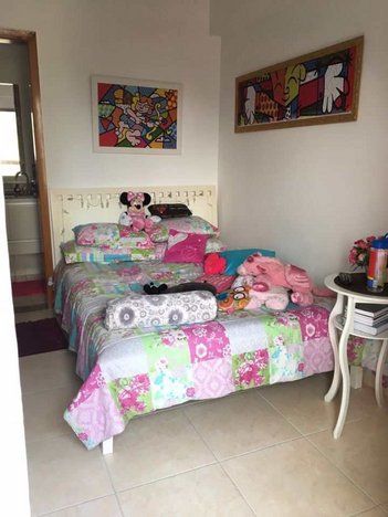 apartment em Rua Marcílio Dias, Canto do Forte - Praia Grande - SP