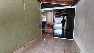 house em Rua Rosalina de Lima Ferreira, Conjunto Habitacional Dicalino Cabral - Betim - MG