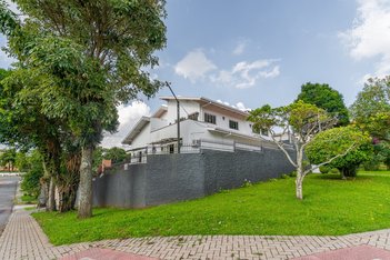 house em Rua João Reffo, Santa Felicidade - Curitiba - PR