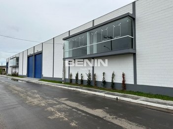 industrial em Rua Isabel Rodrigues, São Luis - Canoas - RS