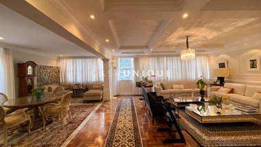 apartment em Rua Pará, Consolação - São Paulo - SP