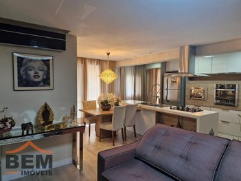 apartment em Rua Agostinho Fernandes Vieira, Fazenda - Itajaí - SC