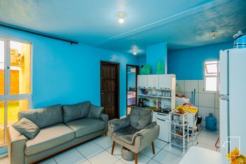apartment em Rua Ipamoriti, Campina - São Leopoldo - RS
