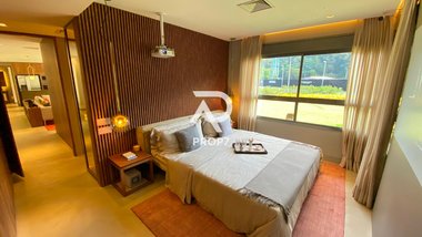 apartment em Avenida Marginal do Rio Pinheiros, Cidade Jardim - São Paulo - SP