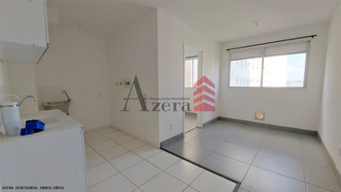 apartment em Rua Professor Soriano Magalhães, Jardim Promissão - São Paulo - SP