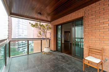 apartment em Rua Ministro Gabriel de Rezende Passos, Moema - São Paulo - SP