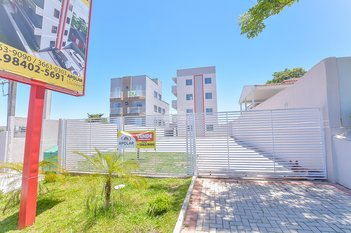 apartment em Rua Egito, Fátima - Colombo - PR