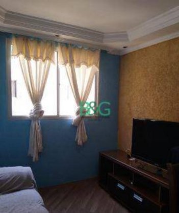 apartment em Rua Luís de Oliveira, Jardim Dom Bosco - São Paulo - SP