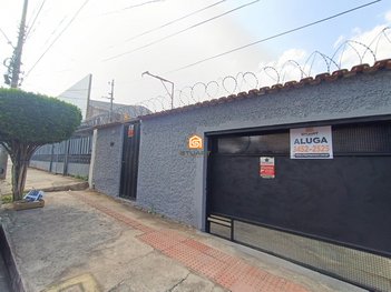 house em Rua Euclides da Cunha, Santa Mônica - Belo Horizonte - MG