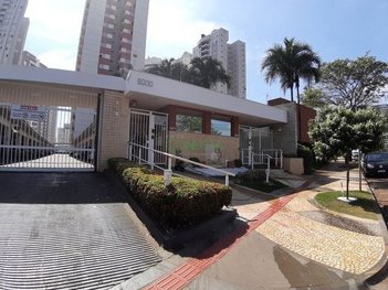 apartment em Avenida Madre Leônia Milito, Bela Suiça - Londrina - PR