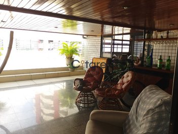 apartment em Rua Doutor Gilberto Studart, Cocó - Fortaleza - CE