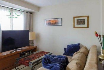 apartment em Alameda dos Arapanés, Moema - São Paulo - SP