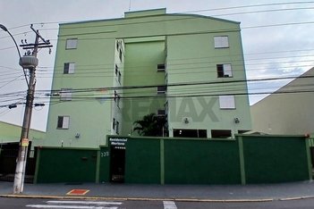 apartment em Avenida Paschoal Ardito, São Manoel - Americana - SP