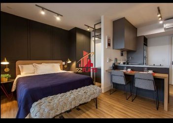 apartment em Rua Ministro Jesuíno Cardoso, Vila Nova Conceição - São Paulo - SP