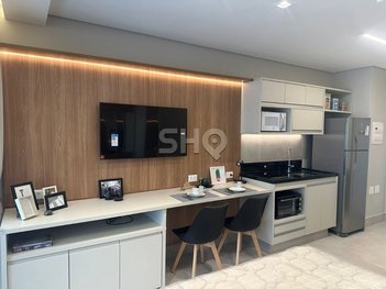 apartment em Rua Harmonia, Sumarezinho - São Paulo - SP