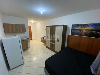 apartment em Rua João Marçal, Trindade - Florianópolis - SC
