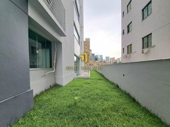 apartment em Rua dos Guajajaras, Barro Preto - Belo Horizonte - MG