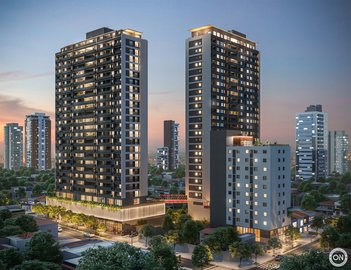 apartment em Rua Luís Antônio, Bela Vista - São Paulo - SP